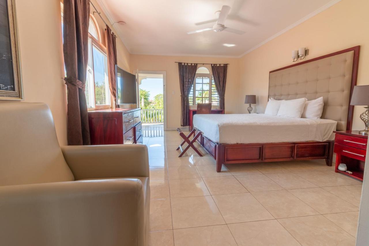 Travellers Beach Resort Negril Eksteriør bilde