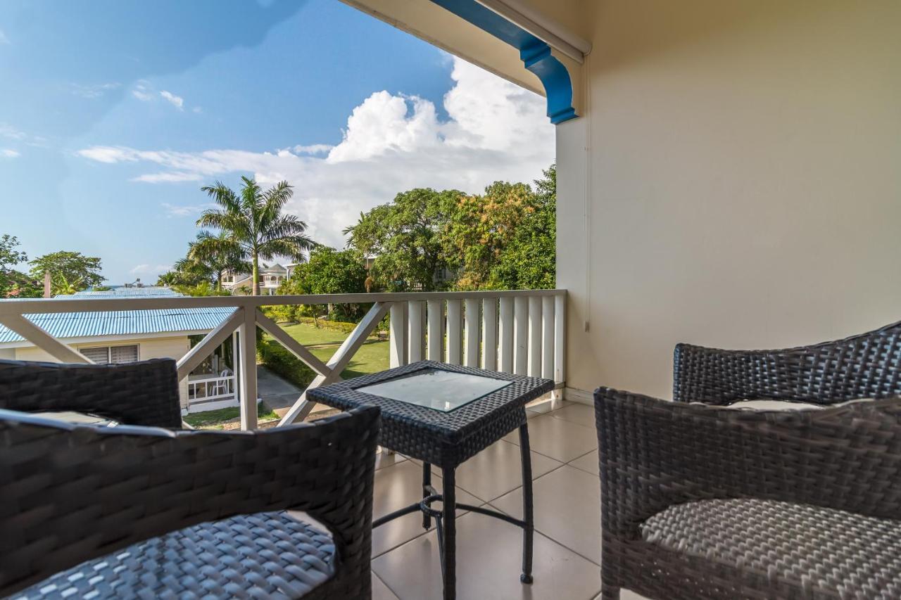 Travellers Beach Resort Negril Eksteriør bilde