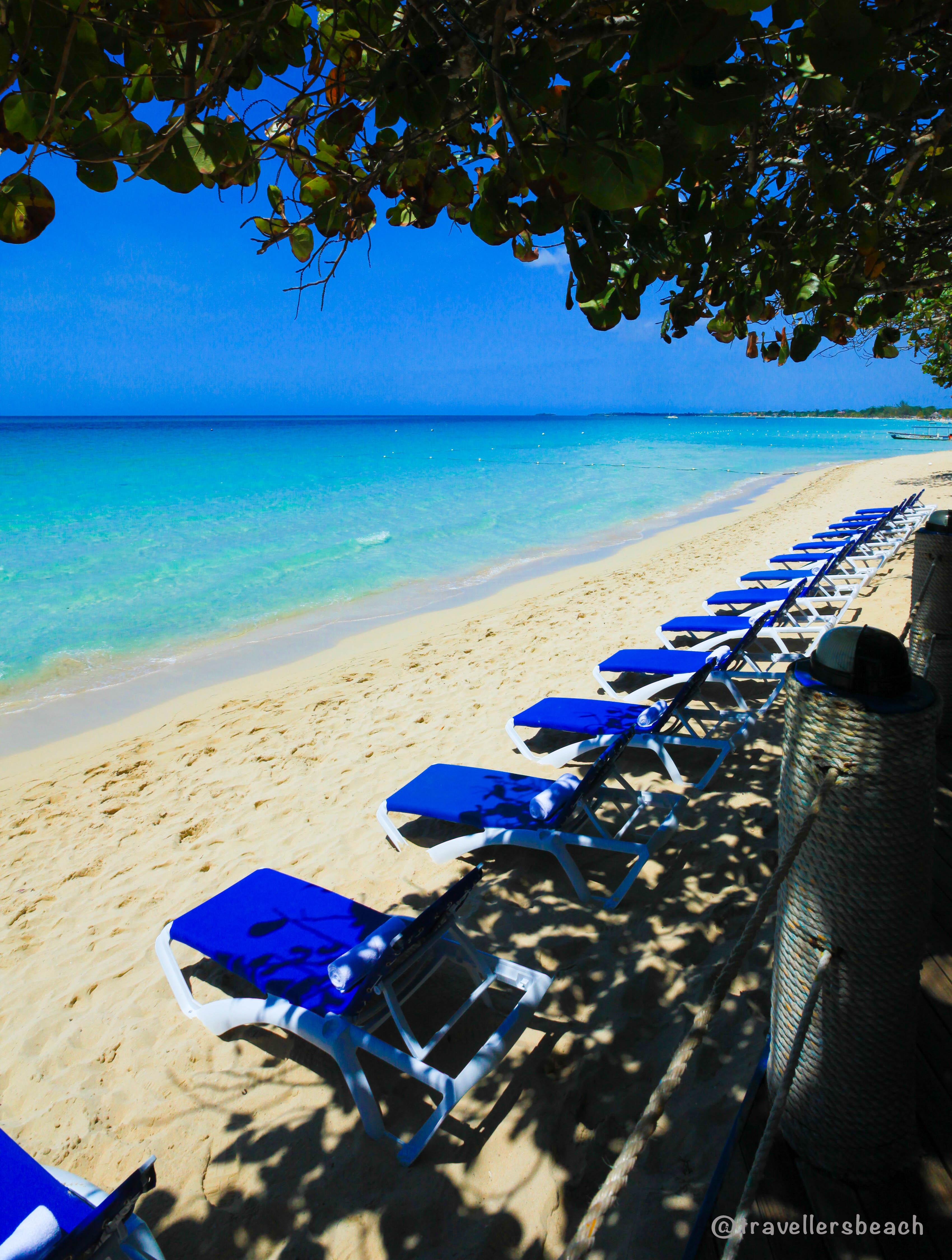 Travellers Beach Resort Negril Eksteriør bilde