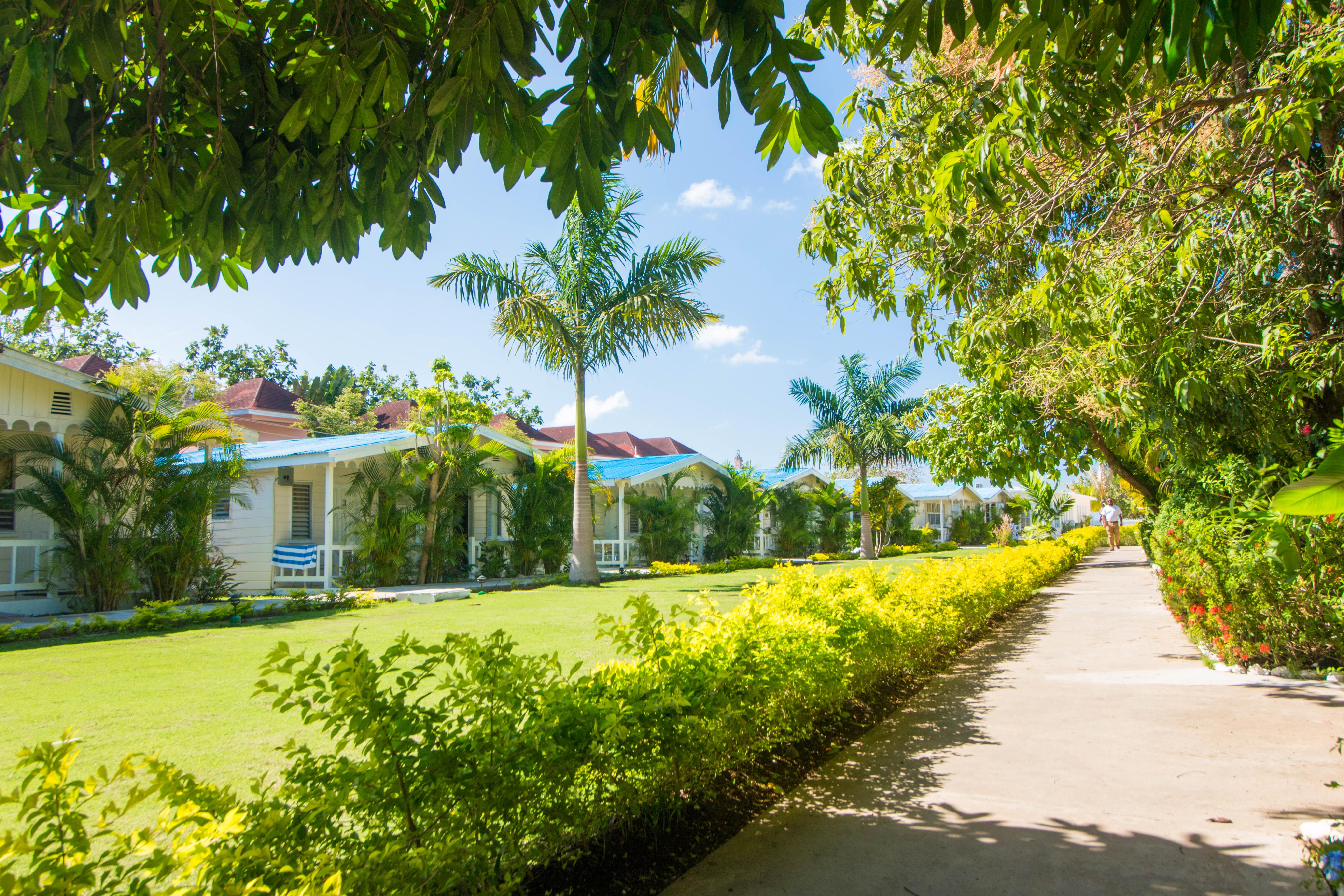 Travellers Beach Resort Negril Eksteriør bilde