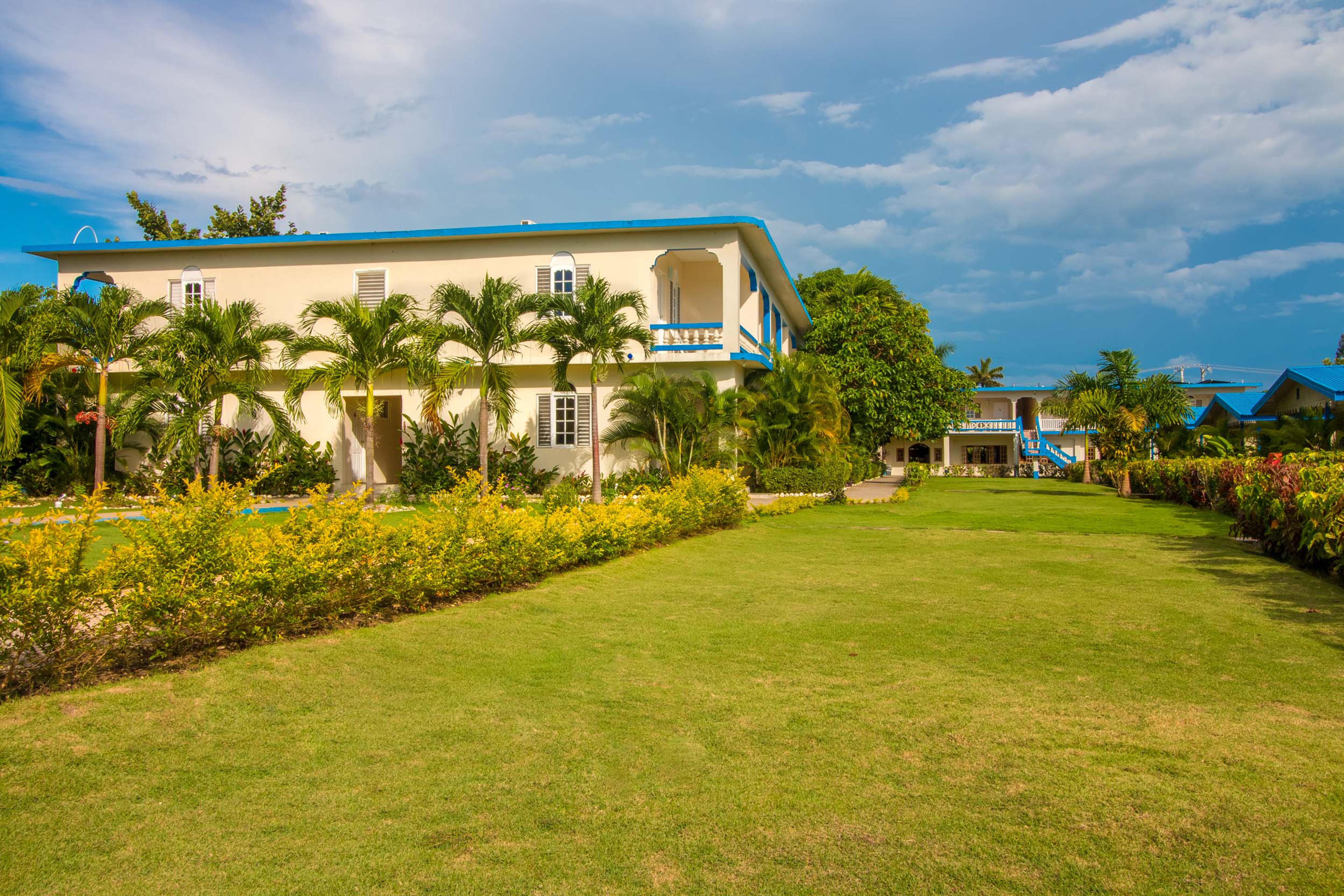 Travellers Beach Resort Negril Eksteriør bilde
