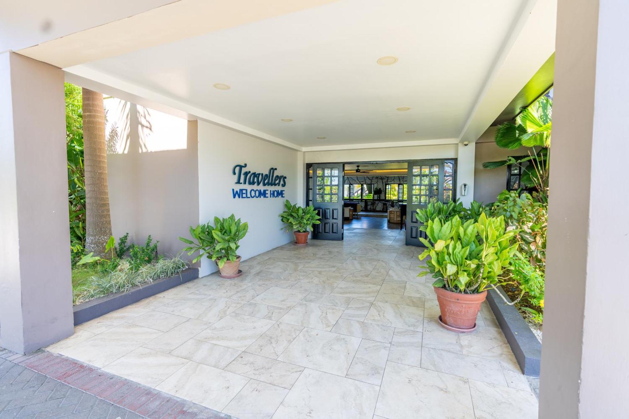 Travellers Beach Resort Negril Eksteriør bilde
