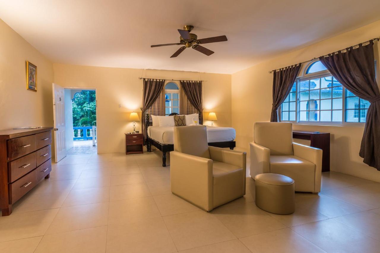 Travellers Beach Resort Negril Eksteriør bilde